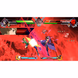 PQube BlazBlue: Cross Tag Battle Anglais PlayStation 4 - Vue supplémentaire 7