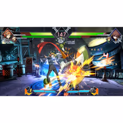 PQube BlazBlue: Cross Tag Battle Anglais PlayStation 4 - Vue supplémentaire 9