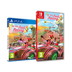 PQube All-Star Fruit Racing Anglais PlayStation 4