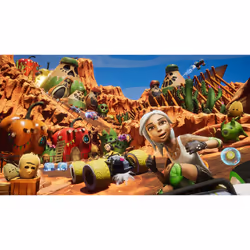PQube All-Star Fruit Racing Anglais PlayStation 4