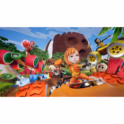 PQube All-Star Fruit Racing Anglais PlayStation 4