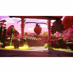 PQube All-Star Fruit Racing