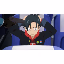 PQube Punch Line!, M (Mature)
