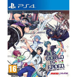 PQube Our world is ended - Day One Edition