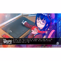 PQube Our World is Ended - Day One Edition Anglais PlayStation 4