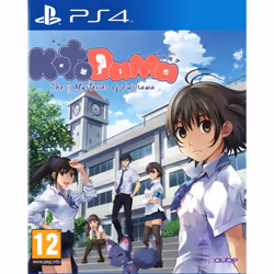 PQube Kotodama: The 7 Mysteries of Fujisawa