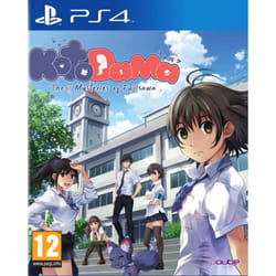 PQube Kotodama: The 7 Mysteries of Fujisawa Anglais PlayStation 4