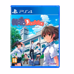 PQube Kotodama: The 7 Mysteries of Fujisawa, PlayStation 4, Mode Multiplayer