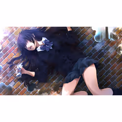 PQube Kotodama: The 7 Mysteries of Fujisawa Anglais PlayStation 4