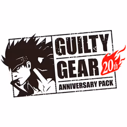 PQube Guilty Gear 20th Anniversary Pack - Day One Edition