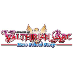 PQube VALTHIRIAN ARC: HERO SCHOOL STORY Standard Allemand, Anglais, Chinois simplifié, Coréen, Français, Japonais, Russe Nintendo Switch