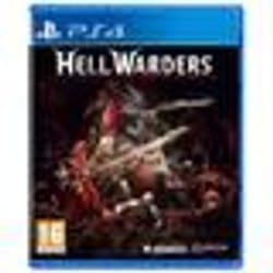 Jeu - PQube - Hell Warders - Action - PS4