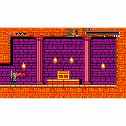 PQube Aggelos Standard Allemand, Anglais, Chinois simplifié, Coréen, Espagnol, Français, Italien, Japonais, Portugais Nintendo Switch - Vue supplémentaire 6