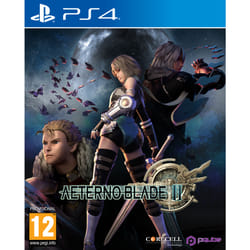 PQube Aeternoblade II