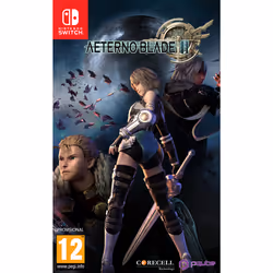 PQube Aeternoblade II, Nintendo Switch, RP (Classement à venir)
