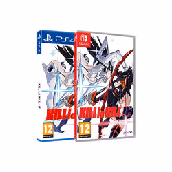 PQube KILL la KILL - IF, PlayStation 4