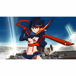 PQube KILL la KILL - IF Anglais PlayStation 4