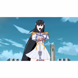 PQube KILL la KILL - IF Anglais PlayStation 4