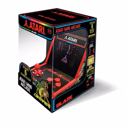 Just for Games Atari Mini Arcade