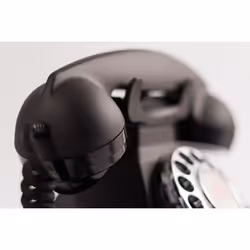 GPO Retro 200 Téléphone analogique Noir