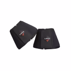 Guêtres postérieurs pour cheval LeMieux Soft Shell Over Reach