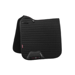 Tapis de dressage pour cheval coton LeMieux