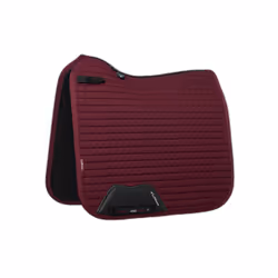 Tapis de dressage pour cheval coton LeMieux
