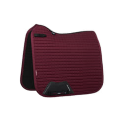 Tapis de dressage pour cheval coton LeMieux