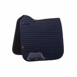 Tapis de dressage pour cheval coton LeMieux