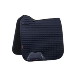 Tapis de dressage pour cheval coton LeMieux