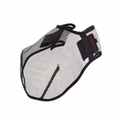 Protège naseaux pour cheval confort LeMieux - black - L