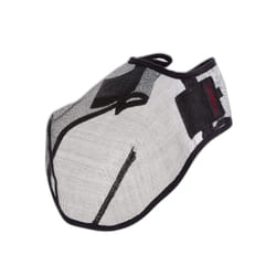 Protège naseaux pour cheval confort LeMieux - black - L