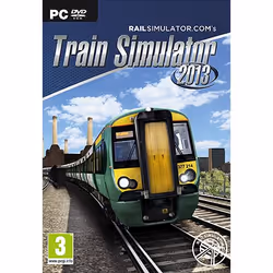 Excalibur Train Simulator 2013, PC