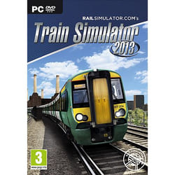Excalibur Train Simulator 2013 Anglais PC