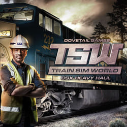 Dovetail Games Train Sim World - CSX Heavy Paul Standard Allemand, Anglais, Chinois simplifié, Espagnol, Français, Italien, Polonais, Russe PC