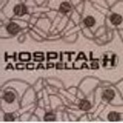Alive AG Hospital Acapellas, Batterie et basse, CD, Various, Support physique, WAS Word and Sound / Hospital Records