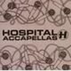 Alive AG Hospital Acapellas CD Batterie et basse Various