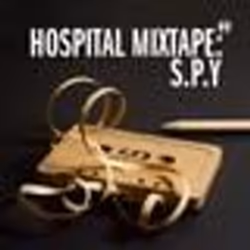 Alive AG Hospital Mixtape: S.P.Y., Batterie et basse, CD, Various, Support physique, WAS Word and Sound / Hospital Records