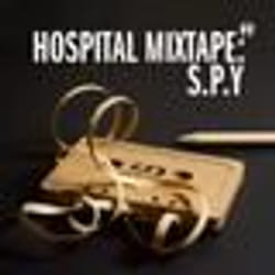 Alive AG Hospital Mixtape: S.P.Y. CD Batterie et basse Various