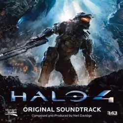 Alive AG Halo 4 Original Soundtrack, Bande son, CD, Davidge, Neil, Support physique, Essential Sales and Marketing Ltd. / 7Hz ...