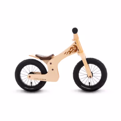 Early Rider Lite, Enfant unisexe, Enfants, Unisexe, Droit, Bois, Chêne
