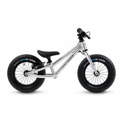Early Rider BIG FOOT 12 vélo et accessoire Myrtille, Argent