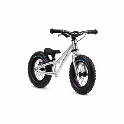 Early Rider BIG FOOT 12 vélo et accessoire Myrtille, Argent