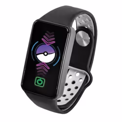 Datel GO-TCHA Generation, Bracelet connecté, 3,81 cm (1.5"), Noir