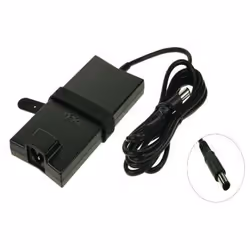 DELL WK890, Ordinateur portable, Intérieure, 110-240 V, 50/60 Hz, 90 W, 19.5 V