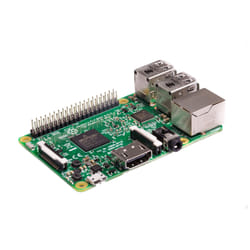 Raspberry Pi 3 Model B carte de développement 1200 MHz