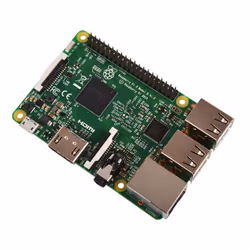 Raspberry Pi 3 Model B carte de développement 1200 MHz