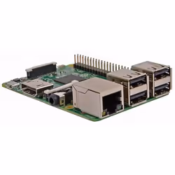 Raspberry Pi 3 Model B carte de développement 1200 MHz