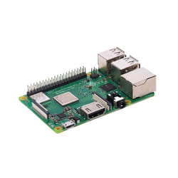 Raspberry Pi PI 3 MODEL B+ carte de développement 1,4 MHz BCM2837B0