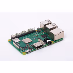 Raspberry Pi PI 3 MODEL B+ carte de développement 1,4 MHz BCM2837B0